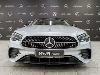 2021 Mercedes-Benz E-Класс 200 V (W213, S213, C238) Рестайлинг, серый, 5190000 рублей, вид 2