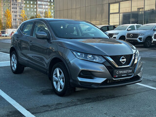 2019 Nissan Qashqai II Рестайлинг, серый, 1690000 рублей, вид 3