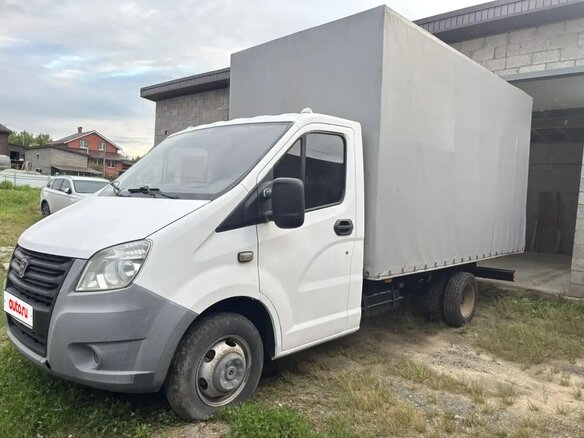 2013 ГАЗ ГАЗель Next, белый, 1170000 рублей - вид 5