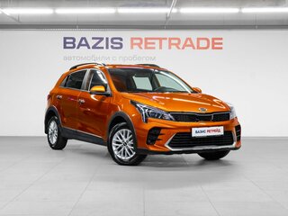 2025 Solaris KRX, оранжевый, 2150000 рублей, вид 3