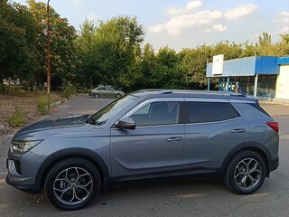 2020 SsangYong Korando IV, серый, 2500000 рублей, вид 5