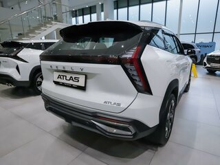 2025 Geely Atlas II, белый, 3537000 рублей, вид 4