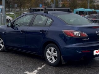 2012 Mazda 3 II (BL) Рестайлинг, синий, 790000 рублей, вид 2