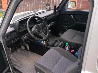2013 Lada (ВАЗ) 2131 (4x4) 213105 I, серый, 469000 рублей, вид 5