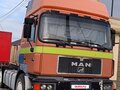1997 MAN 19, оранжевый, 1200000 рублей