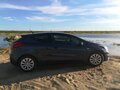 2016 Kia Ceed II Рестайлинг, синий, 1300000 рублей - вид 4