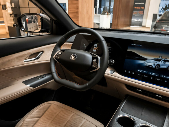 2025 Changan CS75 Plus IV, серый, 4249900 рублей - вид 17