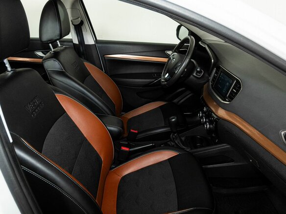 2023 Lada (ВАЗ) Vesta Cross I Рестайлинг (NG), белый, 1188000 рублей - вид 5