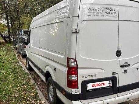2024 Foton Toano, белый, 2300000 рублей, вид 1