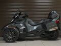 2017 BRP Can-Am Spyder, серый, 1349000 рублей - вид 3