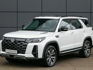 2024 Changan CS95 I Рестайлинг 2, белый, 4709900 рублей, вид 1
