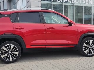 2024 Changan CS35 Plus I Рестайлинг, красный, 2709900 рублей, вид 4