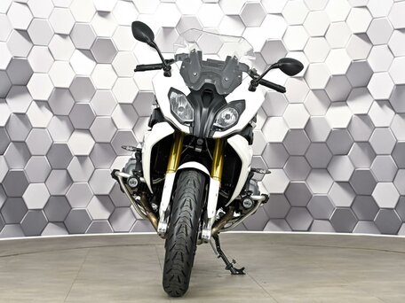 2016 BMW R 1200 RS, белый, 999000 рублей, вид 5