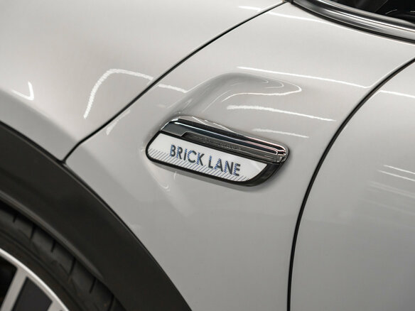 2022 Mini Hatch Cooper S III (F55/F56) Рестайлинг 2, серый, 3760000 рублей - вид 36