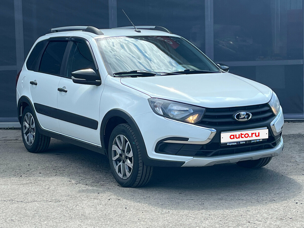 Открыть фотографии: Lada (ВАЗ) Granta I Рестайлинг