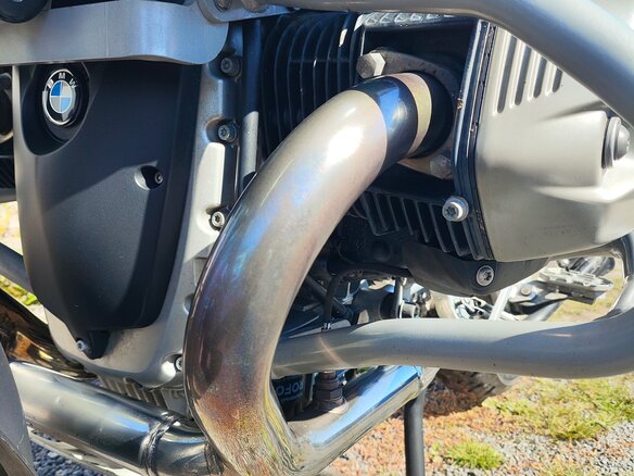 2010 BMW R 1200 GS, серый, 750000 рублей - вид 8