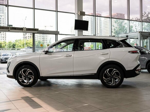 2025 FAW Bestune T90, белый, 4181000 рублей - вид 7