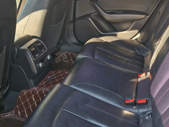 2015 Audi A6 IV (C7) Рестайлинг, чёрный, 1950000 рублей - вид 31