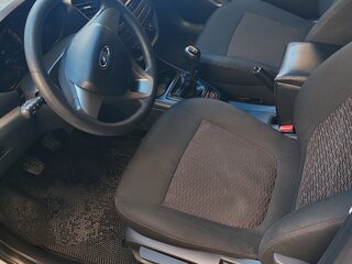 2017 Lada (ВАЗ) Vesta I, белый, 745000 рублей, вид 5