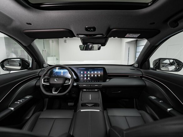 2026 Changan UNI-S I Рестайлинг, коричневый, 3249900 рублей - вид 12