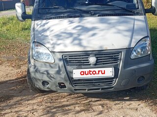 2007 ГАЗ Соболь (2752), серебристый, 330000 рублей, вид 3