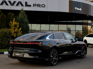 2025 Voyah Passion EVR I, чёрный, 5098000 рублей, вид 4
