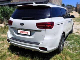 2019 Kia Carnival III, белый, 1350000 рублей, вид 4