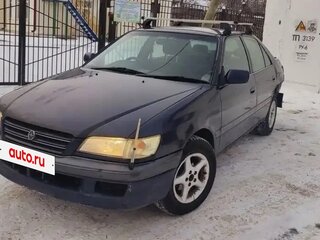 1997 Toyota Corona IX (T190), синий, 90000 рублей, вид 2
