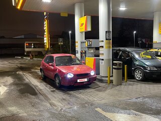 1999 Toyota Corolla VIII (E110), красный, 140000 рублей, вид 4