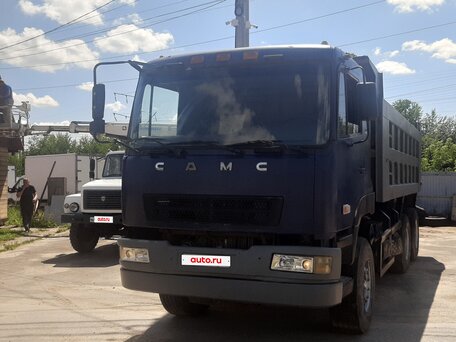 2007 CAMC HN 3250, синий, 900000 рублей, вид 1