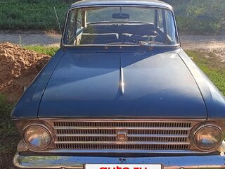 1967 Москвич 408, голубой, 120000 рублей, вид 3