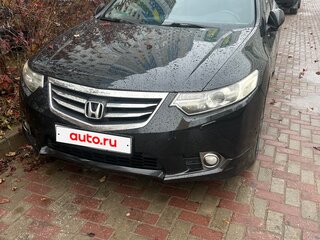 2012 Honda Accord Type-S Type S VIII Рестайлинг, чёрный, 1250000 рублей, вид 4