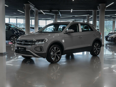 Volkswagen T-Roc I (China Market) Рестайлинг