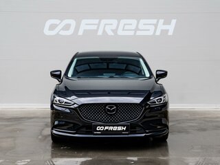 2021 Mazda 6 III (GJ) Рестайлинг 2, чёрный, 2779000 рублей, вид 2