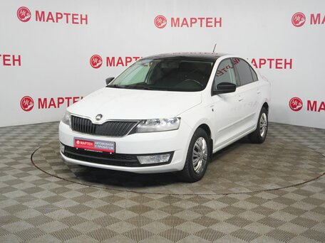 Skoda Rapid I