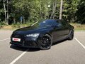 2015 Audi A7 I (4G) Рестайлинг, белый, 2300000 рублей