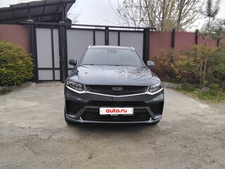 2022 Geely Tugella I, серый, 2760000 рублей, вид 3