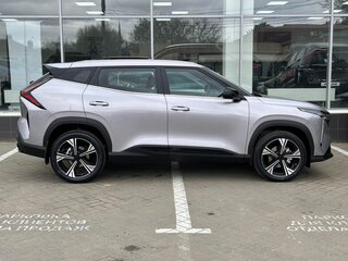 2026 Geely Cityray, серебристый, 3344990 рублей, вид 5