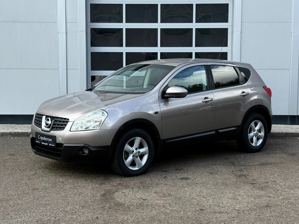 Открыть фотографии: Nissan Qashqai I