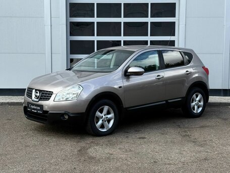 Nissan Qashqai I