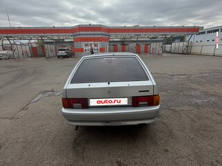 2005 Lada (ВАЗ) 2114, серебристый, 120000 рублей, вид 4