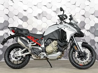 2023 Ducati Multistrada V4, белый, 2399000 рублей, вид 3