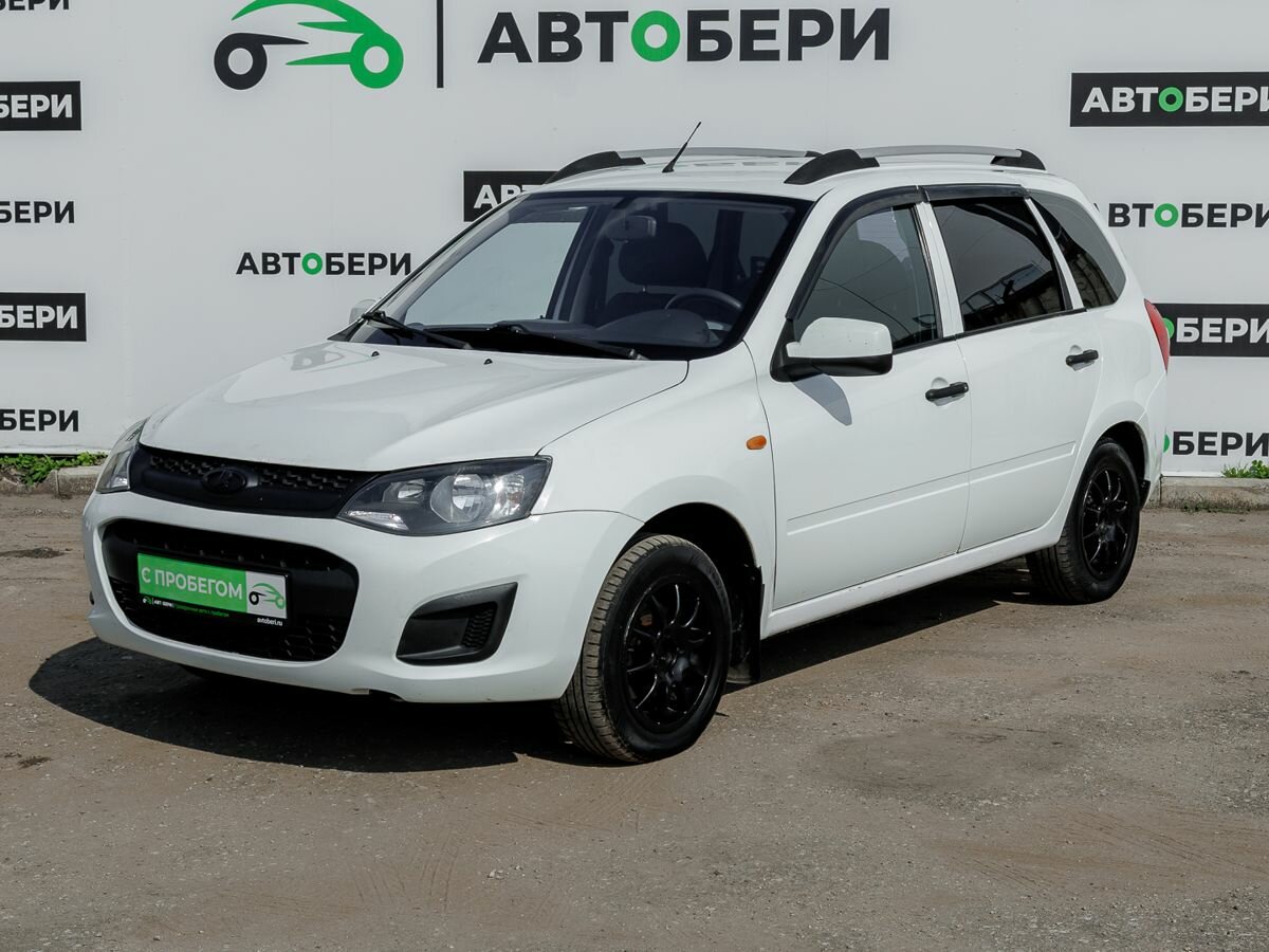 Открыть фотографии: Lada (ВАЗ) Kalina II