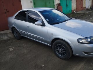 2012 Nissan Almera Classic I, серебристый, 610000 рублей, вид 4