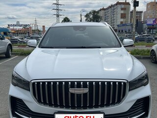 2025 Geely Monjaro I Рестайлинг, белый, 3690000 рублей, вид 2