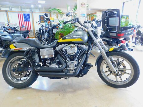 2007 Harley-Davidson Dyna Low Rider, серый, 727000 рублей, вид 2
