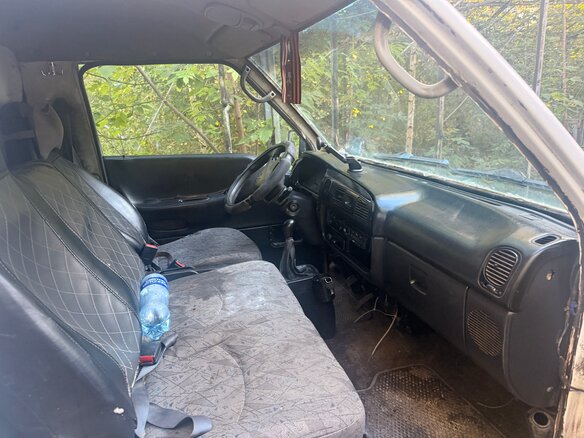 2006 Hyundai Porter, белый, 400000 рублей - вид 3