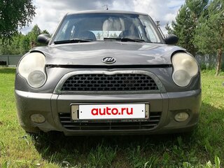 2011 Lifan Smily I (320), серый, 65000 рублей, вид 1