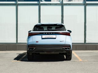 2023 Omoda C5 I, голубой, 1490000 рублей, вид 4