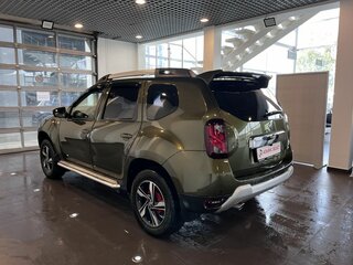 2017 Renault Duster I Рестайлинг, зелёный, 1499000 рублей, вид 5